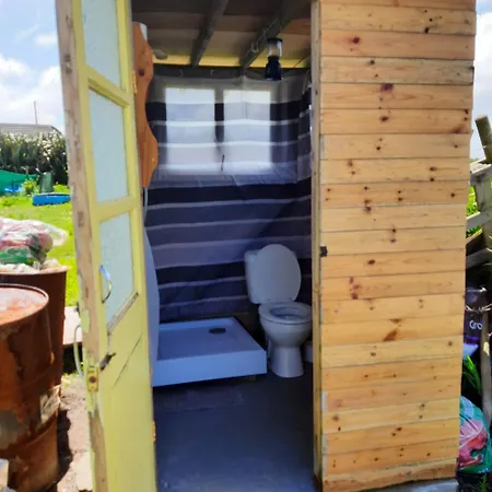 Ballincolla Base Camp Ballinrolla