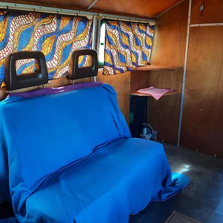 Campsite Ballincolla Base Camp Ballinrolla