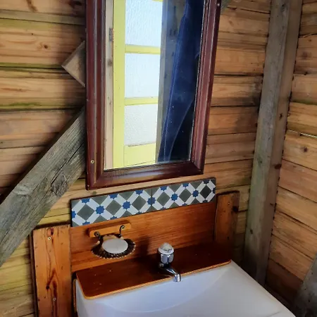 Ballincolla Base Camp * Ballinrolla