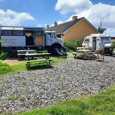 Ballincolla Base Camp Ballinrolla