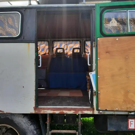 Ballincolla Base Camp * Ballinrolla