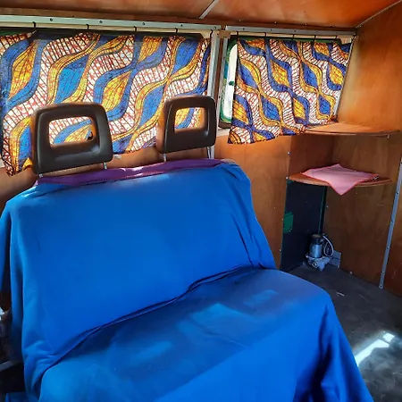 Campsite Ballincolla Base Camp Ballinrolla