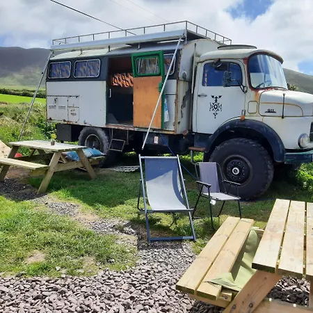 Kemping Ballincolla Base Camp