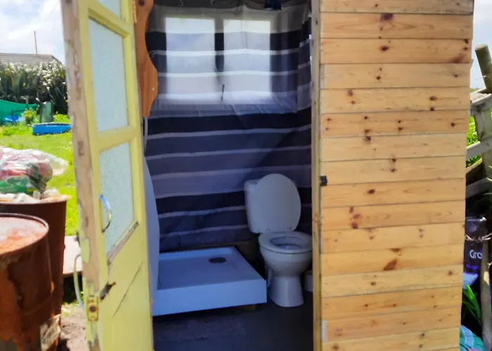 Ballincolla Base Camp Ballinrolla