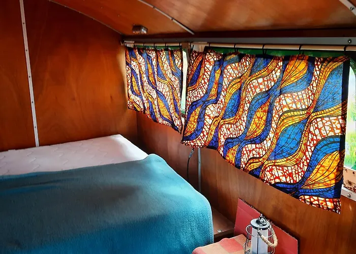 Ballincolla Base Camp * Ballinrolla