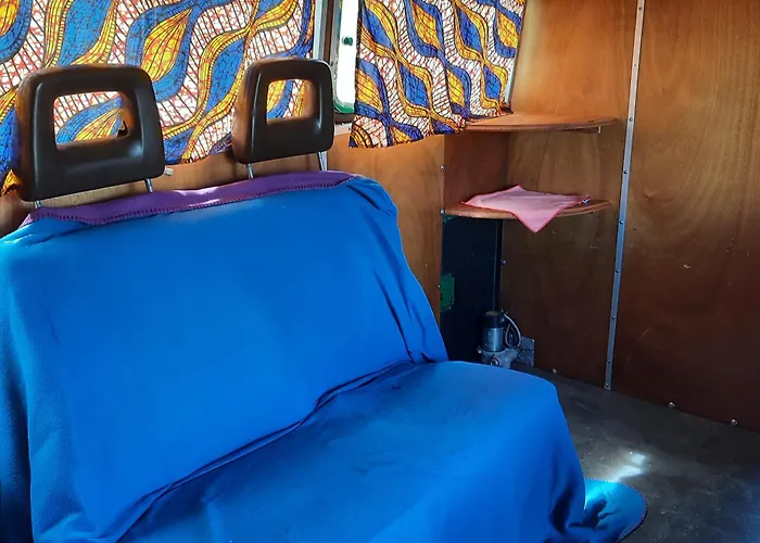 Kemp Ballincolla Base Camp Ballinrolla