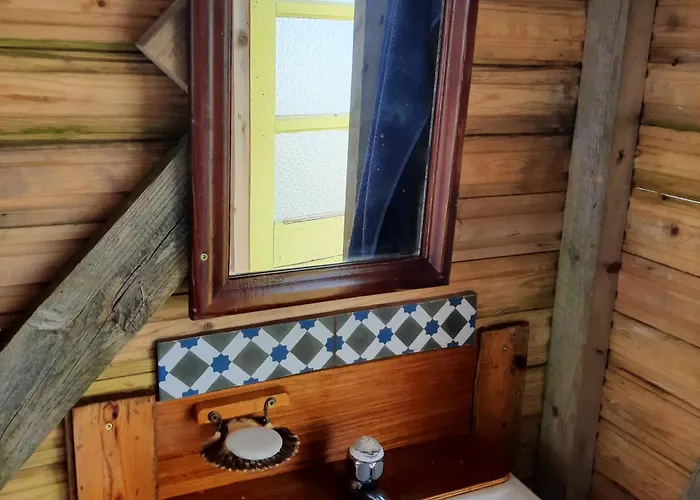 Ballincolla Base Camp * Ballinrolla