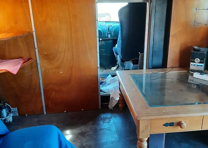 Kemp Ballincolla Base Camp Ballinrolla