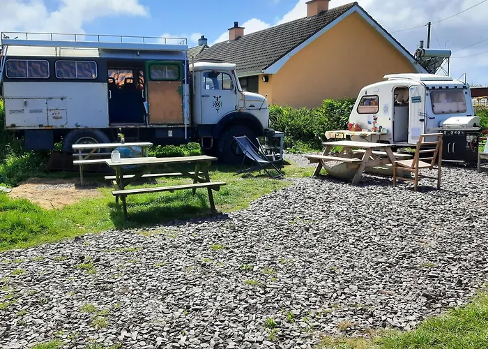 Ballincolla Base Camp Ballinrolla