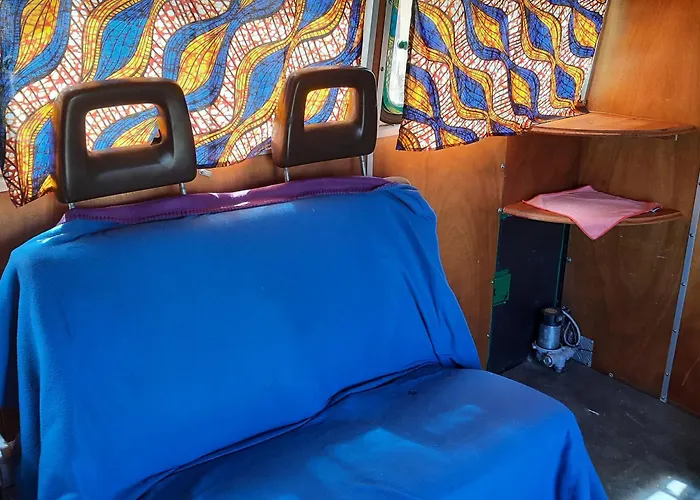 营地 Ballincolla Base Camp Ballinrolla