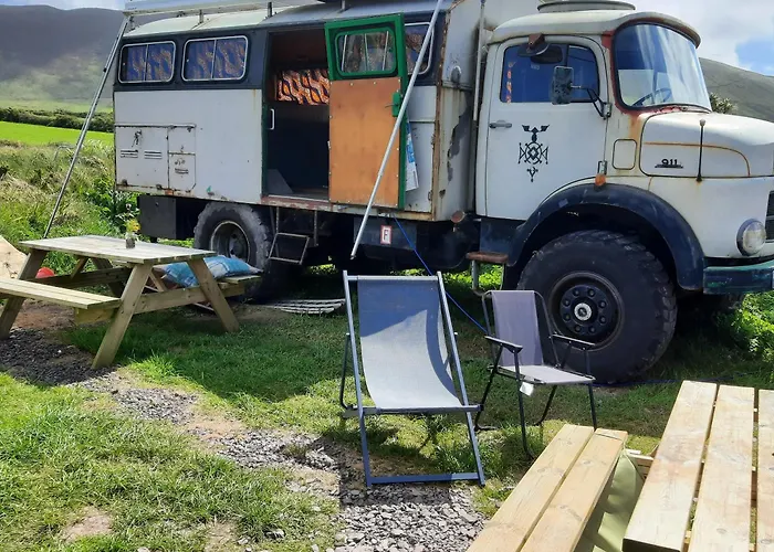 营地 Ballincolla Base Camp